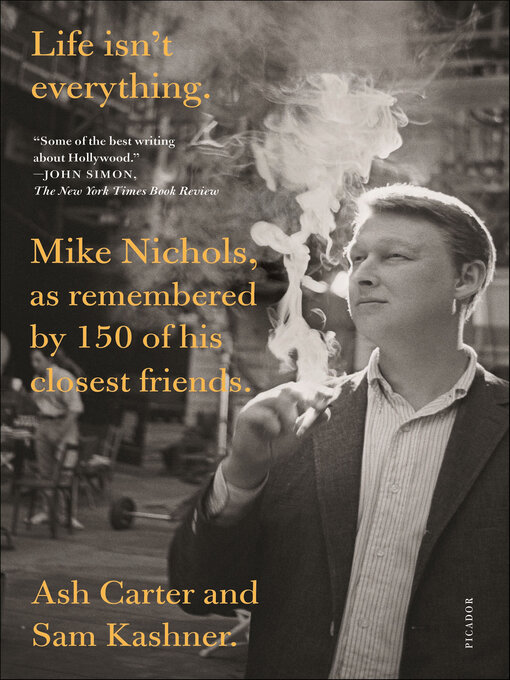 Title details for Life isn't everything by Ash Carter - Available